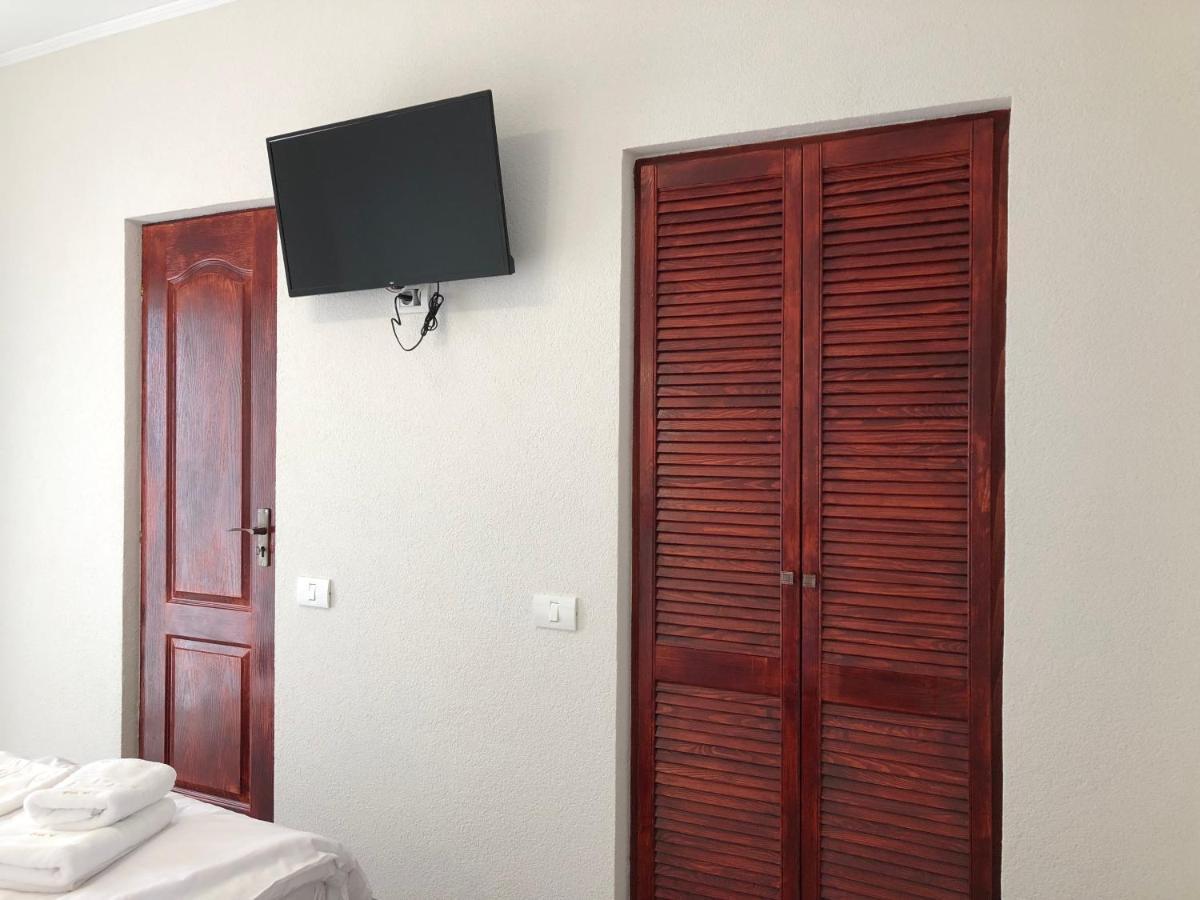 Vila Amir Vama Veche Exteriör bild