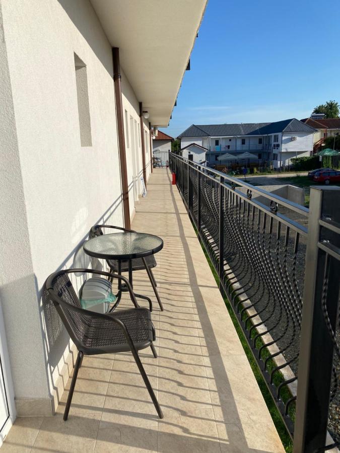 Vila Amir Vama Veche Exteriör bild