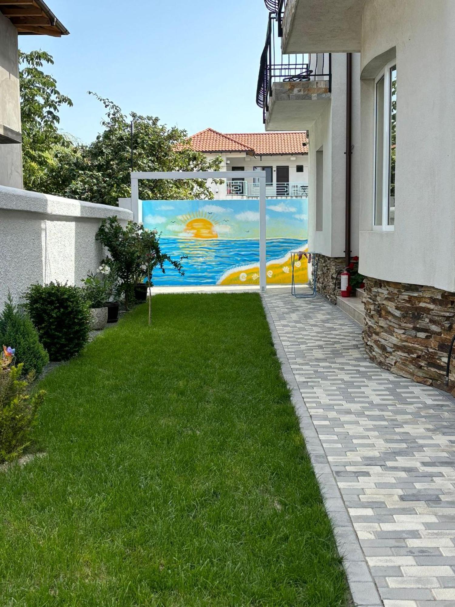 Vila Amir Vama Veche Exteriör bild